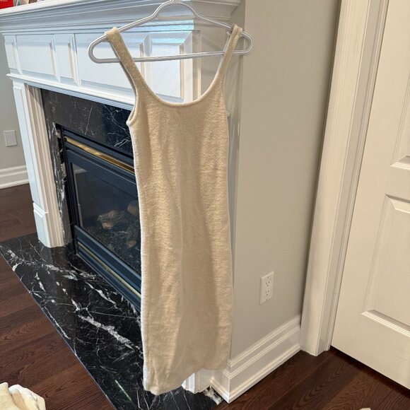 Aritzia Hush Knit Tank Dress - Picture 6 of 8